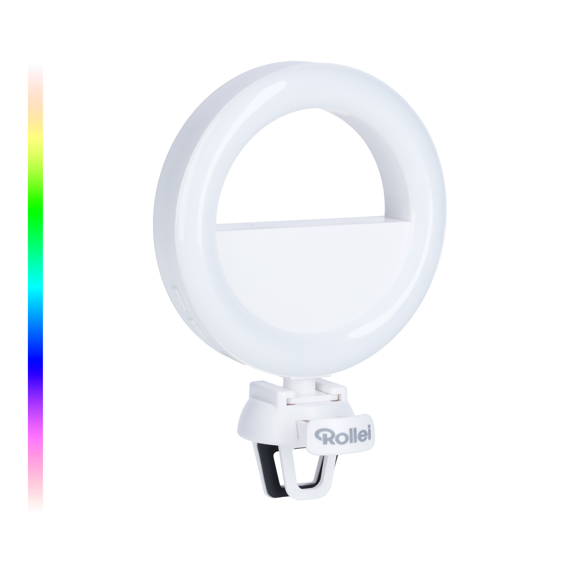 L1000 Bicolor Ring Light with Webcam Mount – Kensington